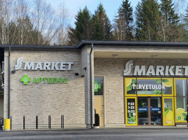 palveleva apeekki Jämsä
